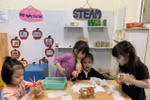 6 rào cản khi triển khai ứng dụng STEAM trong trường mầm non ở Việt Nam