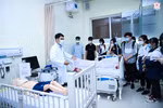 ĐH Y Hà Nội mở 3 ngành mới, lần đầu xét tuyển tổ hợp có môn Văn, Sử, Địa, Anh