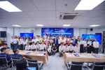 Sôi động Hội nghị Nghiên cứu khoa học sinh viên 2025 tại Trường Quốc tế - ĐHQGHN