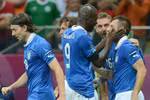 Clip bàn thắng Italia 2-1 Đức: Tuyệt vời Balotelli! Tuyệt vời Azzurri!