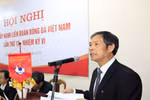 Những quyết định của Ban chấp hành VFF: Cũ rích và sáo mòn