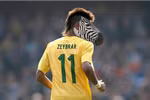 Biếm họa hài hước về thần đồng Neymar