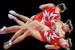 Những hình ảnh ấn tượng nhất ngày thi đấu thứ 6 Olympic London 2012