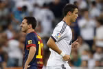 Không được gia hạn hợp đồng như Messi, Ronaldo quyết rời Real
