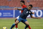 AFF Cup: Malaysia thức tỉnh, thiết lập thế tam mã