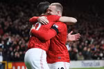 Góc ảnh: M.U và Man City tăng tốc, thành London ngửi khói