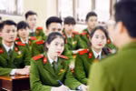 Học viện Cảnh sát, Học viện Chính trị CAND công bố kết quả đánh giá năng lực