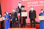 Thủ khoa Học viện Nông nghiệp VN: từng có giai đoạn chỉ ngủ 2-3 tiếng/ngày