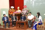 GS, NGND Phan Ngọc Liên: Người thầy mẫu mực của nhiều thế hệ học trò