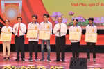 HSG quốc gia ở nhiều địa phương, học sinh trường chuyên áp đảo số lượng