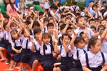 Học sinh lớp 1 Hà Nội tựu trường sớm nhất vào ngày 22/8