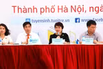 Trường ĐH yêu cầu thí sinh cam kết xếp ưu tiên nguyện vọng 1 có thể bị xử phạt