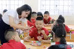 Hà Nội giao bổ sung 2.361 biên chế giáo viên năm học 2022-2023