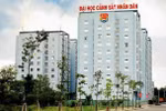 Trường đại học đầu tiên thuộc khối công an công bố điểm chuẩn năm 2022