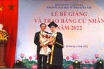 Nếu mục đích tối thượng chỉ là tiền bạc thì không nên chọn nghề giáo