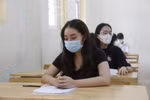 Hà Nội có 9 thí sinh vi phạm quy chế trong buổi thi tốt nghiệp THPT đầu tiên
