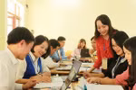 Hà Nội phê duyệt 31 chương trình bồi dưỡng cán bộ quản lý, giáo viên