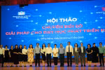 Quận Hồng Bàng bàn giải pháp chuyển đổi số hoạt động dạy học phát triển năng lực