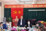 Vụ học sinh bị đánh: Giám đốc Sở GD Hải Phòng Bùi Văn Kiệm làm việc với trường