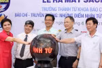 Viện Báo chí - Nhìn lại chặng đường 60 năm hình thành và phát triển