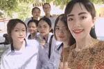 Cô giáo Thuận tự hoàn thiện bản thân để truyền năng lượng tích cực tới học trò