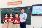 “Người thắp lửa” các hoạt động đoàn thể của Trường Tiểu học Thái Phiên