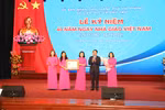 Sở GD&ĐT Hải Phòng tổ chức lễ tri ân các thế hệ nhà giáo, quản lý GD ngày 20/11