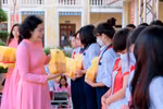 Cô Hiệu phó luôn sáng tạo trong quản lý, tận tâm với đồng nghiệp và học trò 