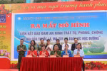 Hải Phòng xây dựng mô hình điểm an toàn về an ninh trật tự tại trường Trần Phú