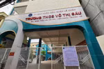 Giáo viên trường Võ Thị Sáu dạy thêm trong hè, quận Lê Chân gấp rút chấn chỉnh