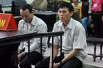 "Giải quyết" mâu thuẫn trai gái cho con, bố và bác vào vào tù