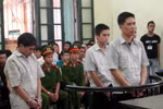 Vụ truy sát Giám đốc BV Thanh Nhàn: Các hung thủ lĩnh án