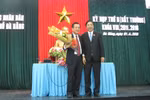 Ông Trần Thọ thay ông Nguyễn Bá Thanh làm Chủ tịch HĐND TP.Đà Nẵng