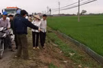 Hà Nội: Phát hiện thi thể cán bộ Thanh tra GT bên vệ đường