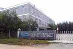 Phát hiện công ty nước ngoài xả thải trái phép