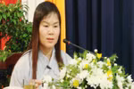 Video:Phan Thị Bích Hằng kể về cái chết "khai sinh" khả năng ngoại cảm