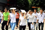 Sáng nay (4/7), hơn 600.000 thí sinh dự thi khối A, A1 và V