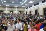 Phút cuối khóc cười của cả ngàn người với ...nguyện vọng 1