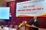 Hiệp hội các trường Đại học, Cao đẳng Việt Nam họp Ban chấp hành phiên thứ II