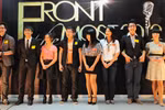 Front The Most 2012: Sân chơi cho người thích làm MC tiếng Anh