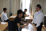 Các hội đồng thi phía Bắc đã sẵn sàng cho môn thi đầu tiên