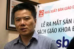 GS Ngô Bảo Châu: Học sinh vùng khó khăn khó có SGK điện tử