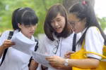 Nhiều trường ĐH dự kiến điểm chuẩn