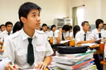 Quy mô giáo dục ngoài công lập còn hạn chế ở nhiều cấp học