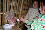 Những hình ảnh rơi nước mắt gửi ông Trần Đăng Tuấn
