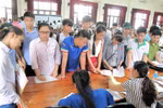 Chùm ảnh: Cuộc đua nước rút vào đại học của sĩ tử