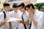 Thầy giáo coi thi: Trượt tốt nghiệp chỉ có thể là học sinh cá biệt