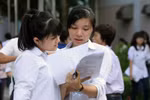 Hòa bình, an ninh khu vực Đông Nam Á yêu cầu thí sinh đưa ra giải pháp