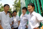 Môn Toán: Học sinh trung bình cũng có thể đạt điểm 8