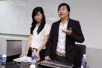 Sinh viên ĐH FPT “đầu tư” kinh doanh sách 